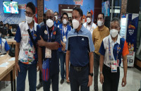 Menpora : Atlet Positif COVID PON Tetap Jalan